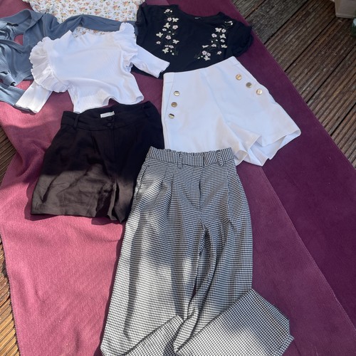 Damen mädchen paket - xs, zara