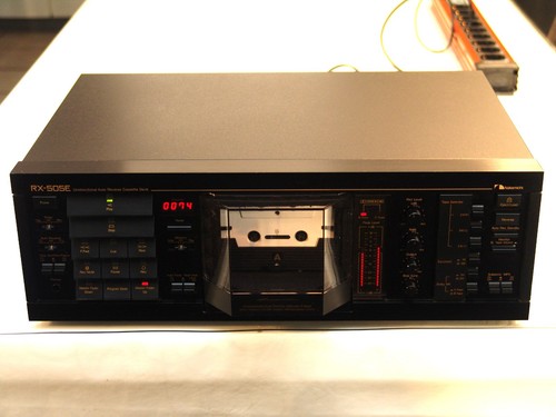 Nakamichi 505e stereo - rx-505e,