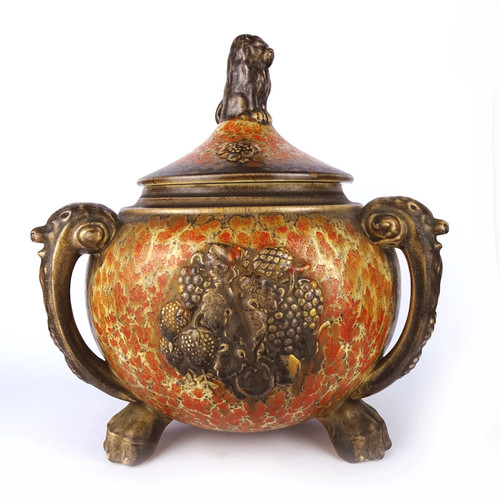 Jugendstil bowle - jugendstil,