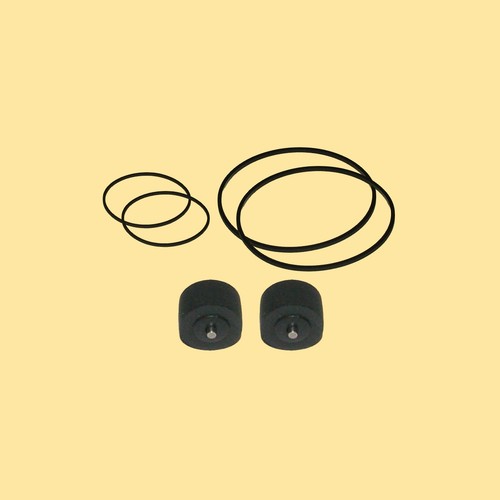 Riemen andruckrolle kit - riemen,