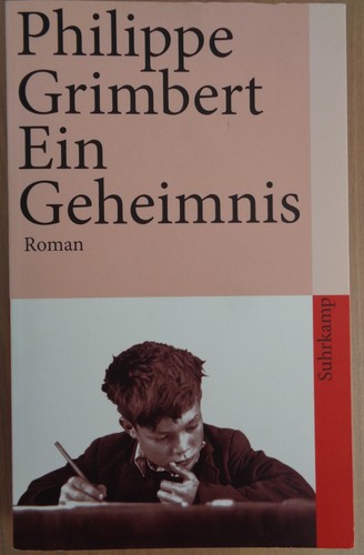 Philippe grimbert ein - philippe,
