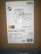 Wilo Stratos 40/1-12