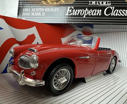 Ertl austin healey - austin,