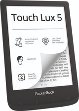 Pocketbook touch lux ereader - pocketbook,