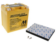 Batterie 32Ah MOTOBATT MBTX30U