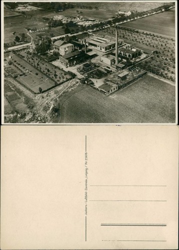 Ansichtskarte strehlen dresden - ansichtskarte, strehlen-dresden