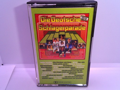 Musik kassette die - musik,