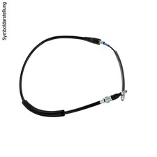 Handbremsseil Seilzug