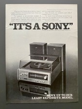 It´s a Sony HiFi Stereoanlage