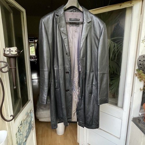 Leder blazer 48 für - 48,