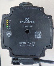 Grundfos UPM3 AUTO 25-70 180