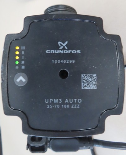 Grundfos upm3 auto - grundfos, 180