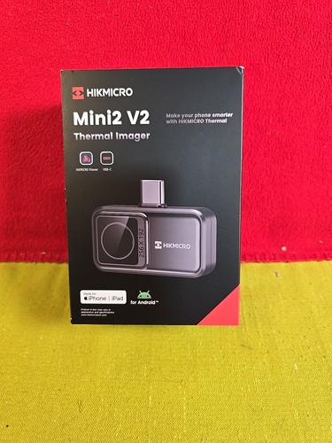 Hikmicro wärmebildkamera - hikmicro,
