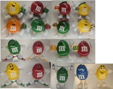 M&M CANDY Spender 18cm