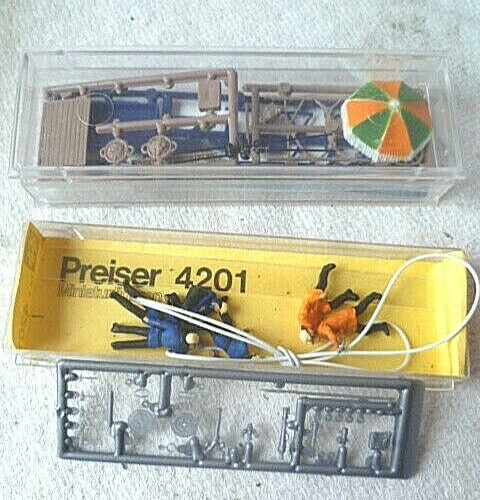 Preiser miniaturfiguren - preiser,