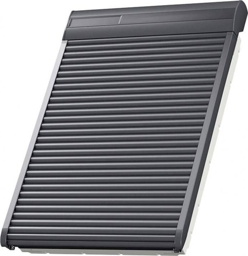 Velux solar außen rollladen - velux, solar-außen-rollladen