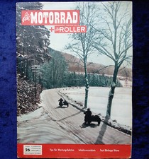 Das motorrad 1954 dürkopp - das, 26/1954,