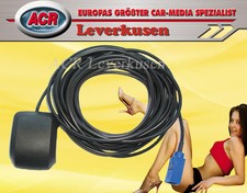 ZENEC GPS ANTENNE MIT FAKRA BUCHSE NC2010 NC2011D NC3811D NC5011D ORIGINAL ZENEC