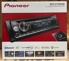 Pioneer Auto CD USB DAB RADIO