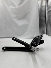 Fußrastenhalterung Moto