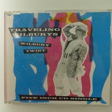 Travelling Wilburys Wilbury Twist 1991 Warner Music 9362-40044-2 To-6410