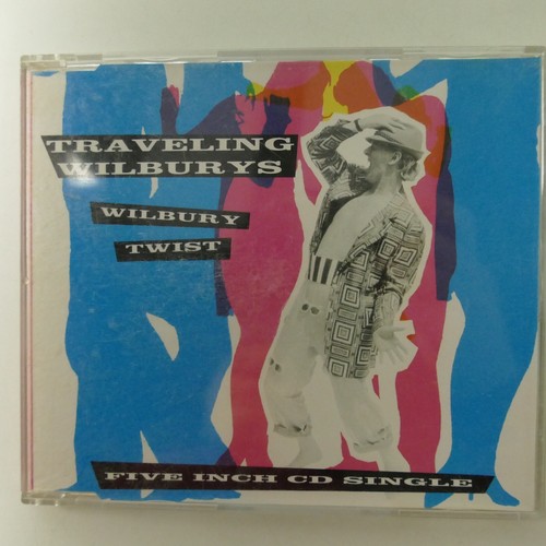 Travelling wilburys wilbury - wilburys,