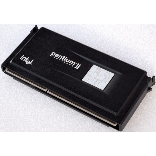 Vintage intel pentium - pentium, sl2he