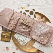 H Faltbare Schmucktasche Reise