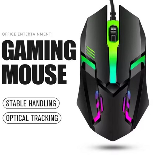 Gaming office maus - pc,