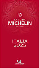 Michelin Italia 2025 |