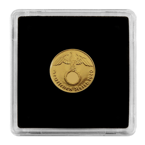 Reichspfennig 1940 quadrum - 1940,