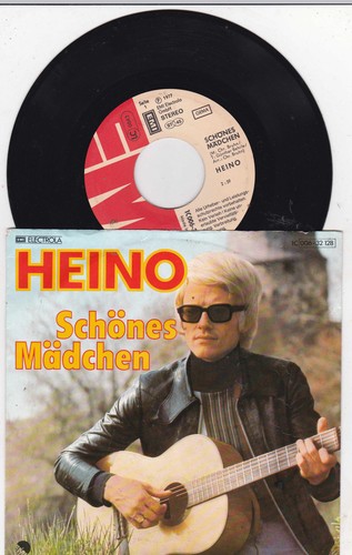 Heino schönes mädchen - ,
