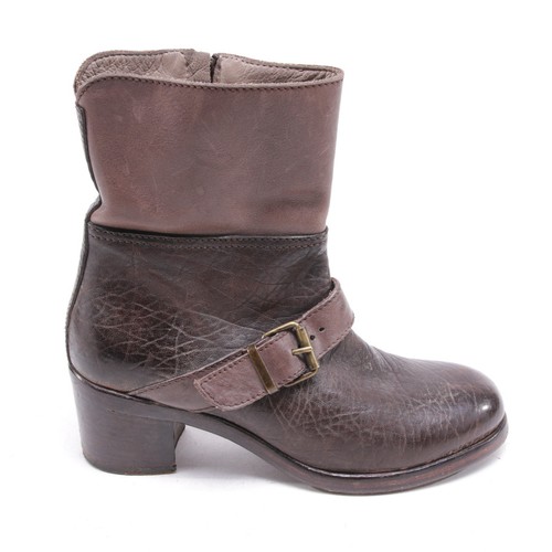 Stiefeletten moma braun - braun, eur