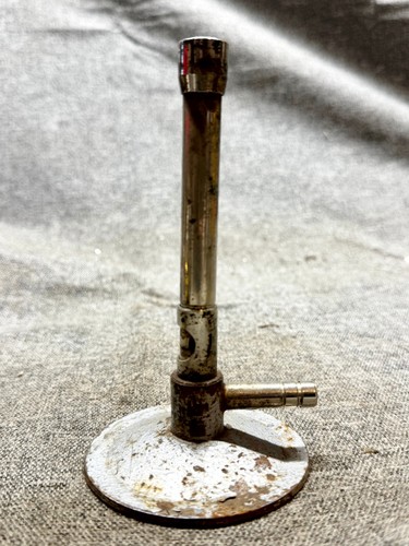 Vintage bunsenbrenner - vintage,