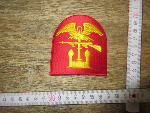 Patch army amphibious - patch, us
