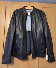 Bugatti Apollo Lederjacke Gr