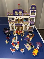 Lego Friends Grand Hotel