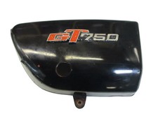 Seitendeckel 1. Suzuki GT 750