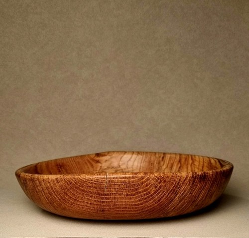 Große holzschale aus - große,