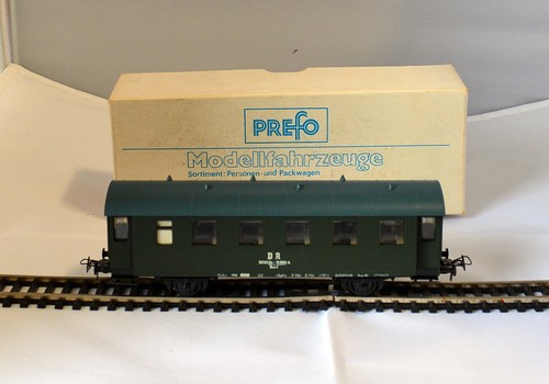 Prefo personenwagen bi - prefo, 1:87