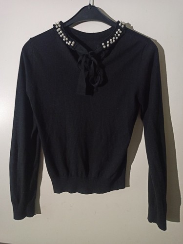 Zara knit damen oberteil - zara,