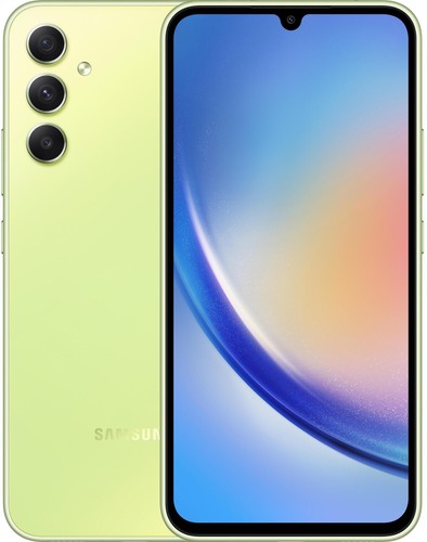 Samsung galaxy a34 128gb - -,
