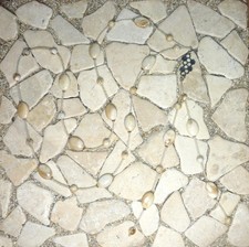 ★ lange Y - Kette ★ FLOWER