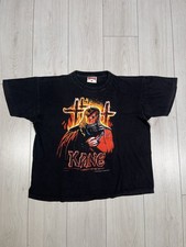 WWF Kane Super Rare Vintage 1998 Wrestling T-Shirt Size XL