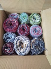 wollreste paket wolle 480g Gewickelt Acryl und andere Materialien 