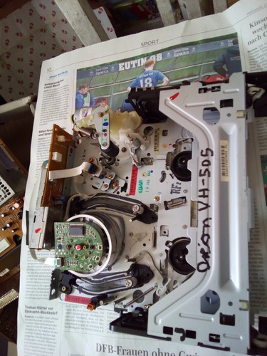 Orion 505 laufwerk - orion,