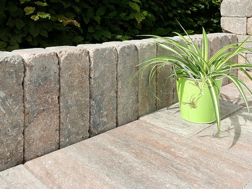 Mauersteine antik gek pico - mauersteine,
