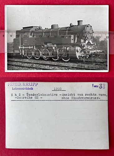 Eisenbahn foto 1950 - ak,