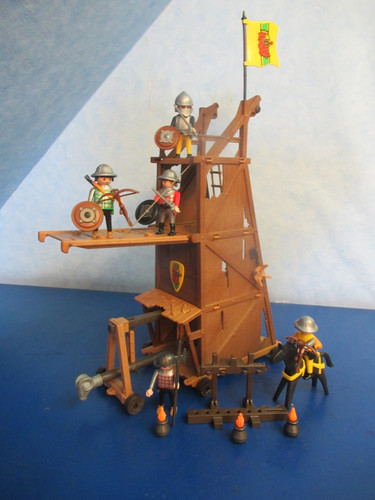 3887 angriffsturm rammbock - 3887,