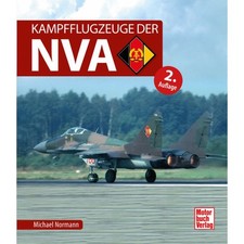 Kampfflugzeuge der NVA